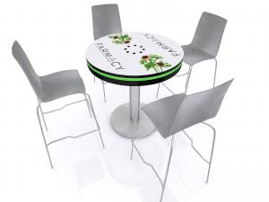 MOD-1432 Charging Bistro Table